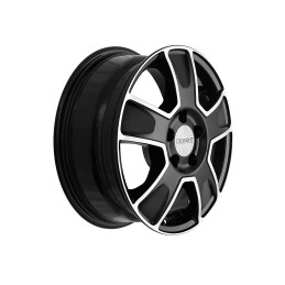 1x Rim Dezent 16 5x130 TVAZLBP68
