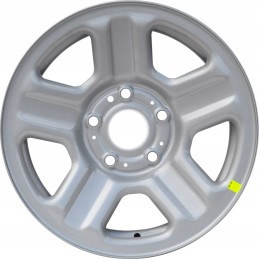 1ah73s4 STEEL WHEELS 16 5x127 DODGE JOURNEY