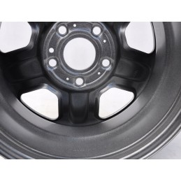 1ah73s4 STEEL WHEELS 16 5x127 DODGE JOURNEY