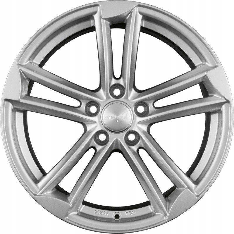 1x WHEELWORLD rim 18 5x112 19005