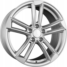 1x WHEELWORLD rim 18 5x112 19005
