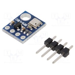 1 pcs x OKYSTAR - OKY3062-1 - Sensor: atmospheric, barometer, I2C, 1.8÷3.6VDC, IC: BMP180