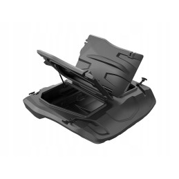 Polaris RZR 1000 Pro roof with storage compartments