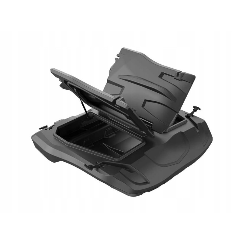 Polaris RZR 1000 Pro roof with storage compartments