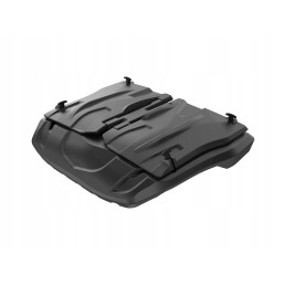 Polaris RZR 1000 Pro roof with storage compartments