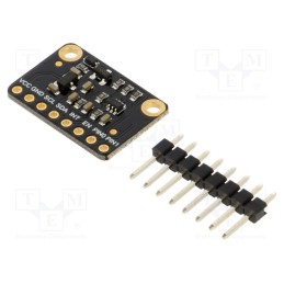 1 pcs x DFROBOT - SEN0429 - Sensor: distance, laser,time-of-flight (ToF), I2C, 2.7÷3.3VDC