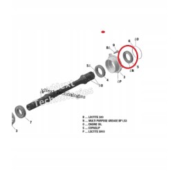 Can am renegade 500 engine seal