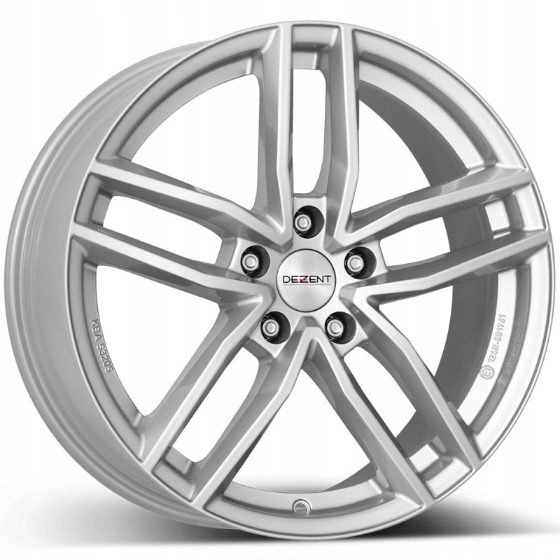 1x Rim Dezent 18 5x112 TTRA8SA525ME