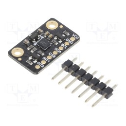 1 pcs x DFROBOT - SEN0373 - Sensor: position, accelerometer,magnetic field,gyroscope, I2C