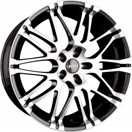 1x Rim OXIGIN 17 5x120 OXVIERZEHN7517K35BFP