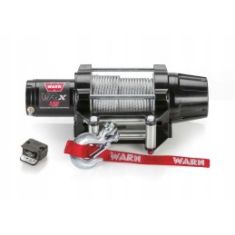 Warn VRX 45 winch 4500 lbs 2041 kg steel
