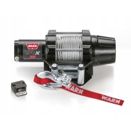 Warn VRX 35 winch 3500 lbs 1588 kg steel