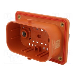 24 pcs x AMPHENOL - MSDXLF000R - Connector MSD