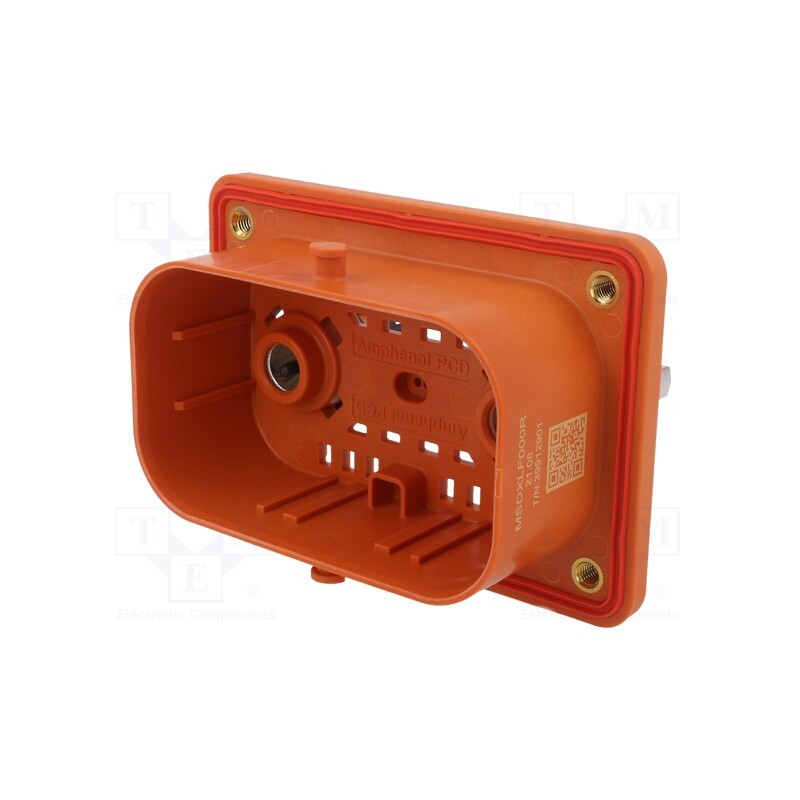 24 pcs x AMPHENOL - MSDXLF000R - Connector MSD