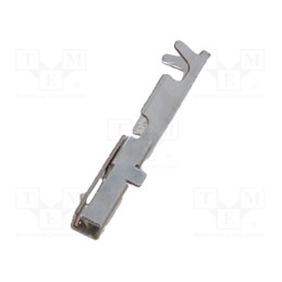 20 pcs x MOLEX - 5600230444 - Contact, female, tinned, 0.13mm2, Mini50, for cable