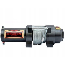 Dragon 4500 2 1t 12v winch for quad