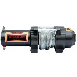 Dragon 4500 2 1t 12v winch for quad