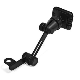 Mounting the arm for mounting the GPS phone case holder