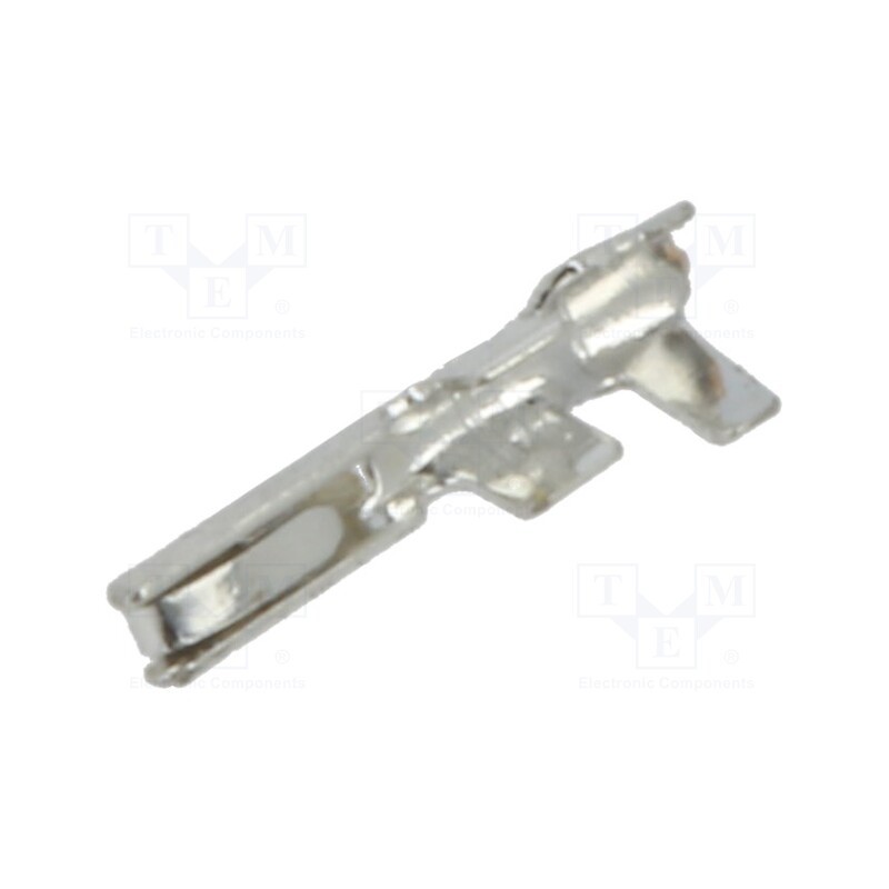 20 pcs x JOINT TECH - A12514-TPE - Contact, female, for cable, 1.25mm, -25÷85°C, 50V