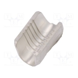 20 pcs x JST - PSL-40T - Tip: splice, 0.6÷1mm2, crimped, for cable, non-insulated, tinned