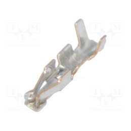 20 pcs x JST - SPHD-002T-P0.5 - Contact, female, phosphor bronze, tinned, 0.08÷0.21mm2, crimped