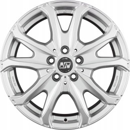1x Rim MSW 16 5x160 W19299004T09
