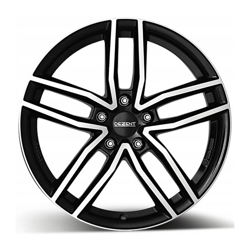 1x Rim Dezent 18 5x112 TTR88BP52ME