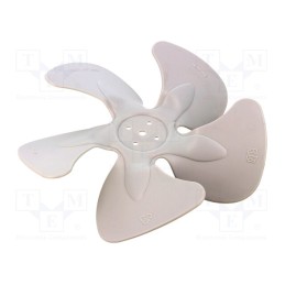 1 pcs x ELCO - 4VEA009/IMB - Accessories: sucking propeller, No.of mount.holes: 4, 28°, 200mm