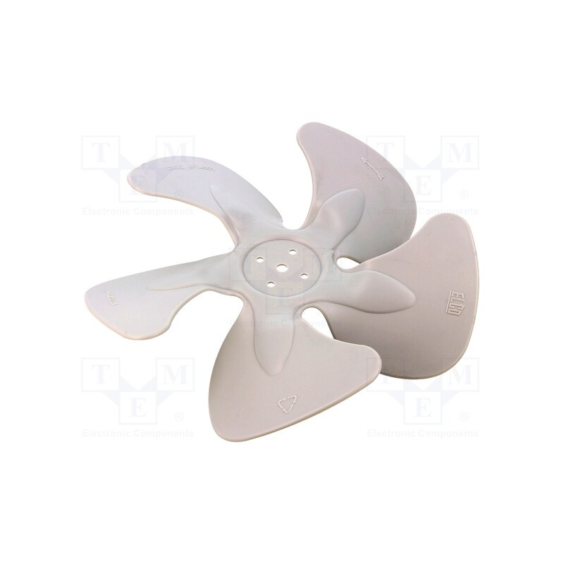 1 pcs x ELCO - 4VEA009/IMB - Accessories: sucking propeller, No.of mount.holes: 4, 28°, 200mm