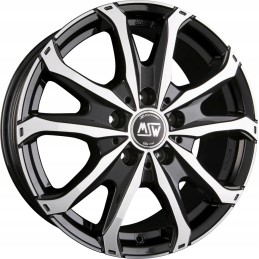 1x Rim MSW 16 5x160 W19299004T56