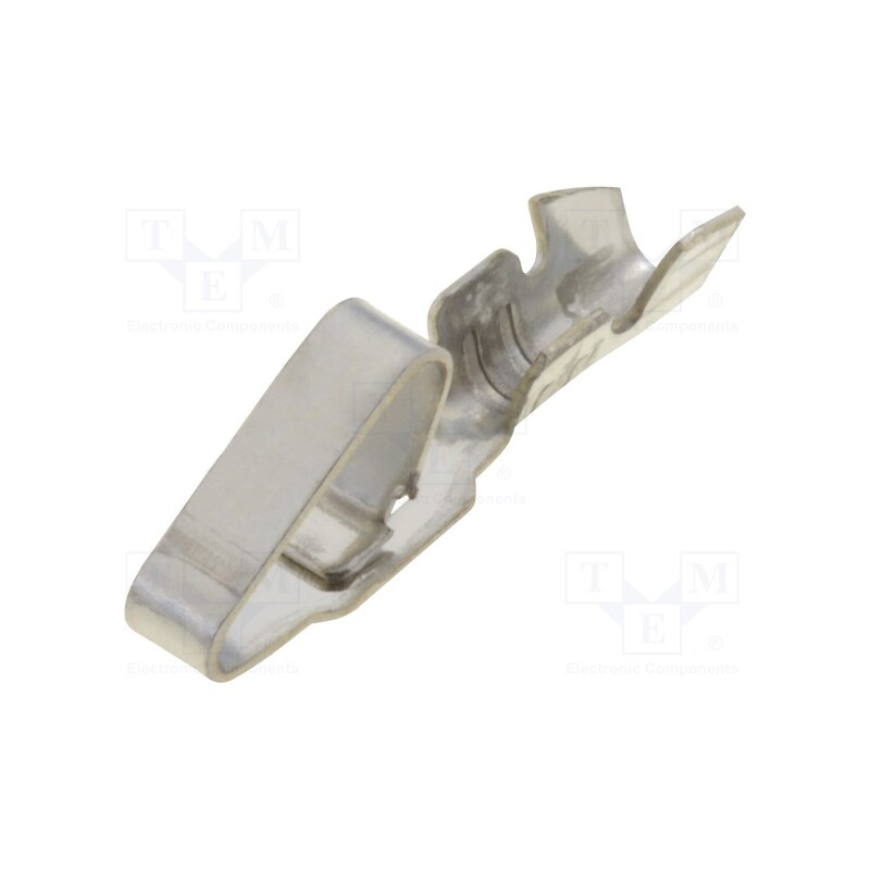 20 pcs x ADAM TECH - MTB-C-R - Contact, female, 24AWG÷18AWG, on cable,crimped, 5A, 3.96mm, 250V