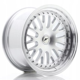JR10 17x9 ET25 30 Blank Machined aluminum rim
