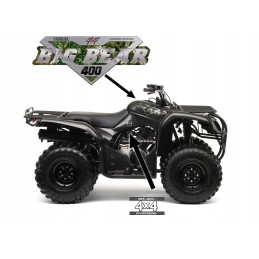 Yamaha Big Bear quad stickers to choose from 350 400
