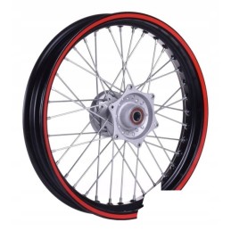 Front wheel 17x2 50 CPI SX SM 50