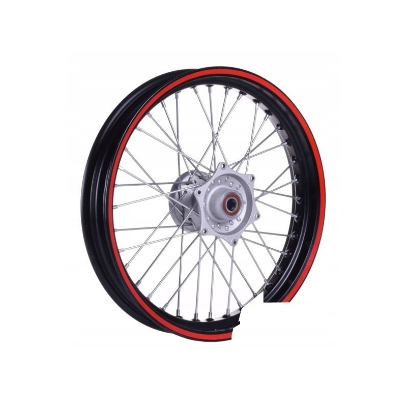 Front wheel 17x2 50 CPI SX SM 50