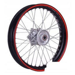 Front wheel 17x2 50 CPI SX SM 50