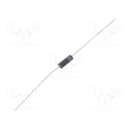 5 pcs x DIOTEC SEMICONDUCTOR - 2CL71A - Diode: rectifying, THT, 8kV, 5mA, Ifsm: 500mA, Ø2,5x6,5mm, Ufmax: 30V