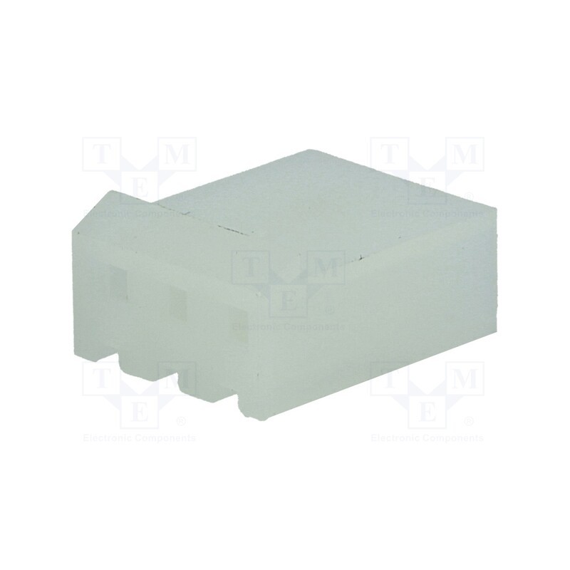 20 pcs x JOINT TECH - A3960H-03P-1 - Plug, wire-board, female, 3.96mm, PIN: 3, w/o contacts, for cable