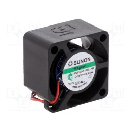 1 pcs x SUNON - MF25150V1-1000U-A99 - Fan: DC, axial, 5VDC, 25x25x15mm, 5.24m3/h, 20dBA, Vapo, 10000rpm