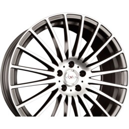 1x Rim AXXION 19 5x120 11523