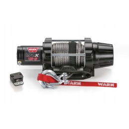 Warn VRX 45 S winch 4500 lbs 2041 kg synthetic