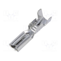 20 pcs x NINIGI - ST-001/25 - Terminal: flat, 2.8mm, 0.5mm, female, 1.5÷2.5mm2, crimped, tinned