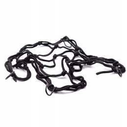 Cheap luggage net for scooter, quad, motorcycle