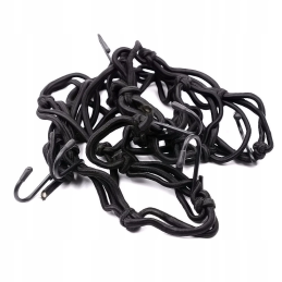 Cheap luggage net for scooter, quad, motorcycle