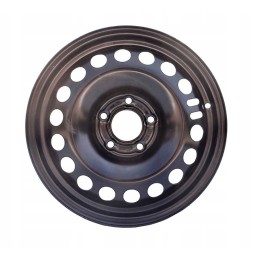 Steel rims 16 Mokka 2012 2016 NEW CHANCE