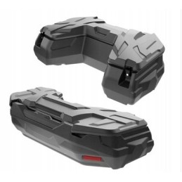 ATV case GKA CF MOTO 450 520, 2023, with a steel frame