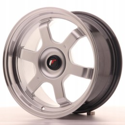 Japan Racing JR12 16x8 ET20 22 Bl alloy wheel