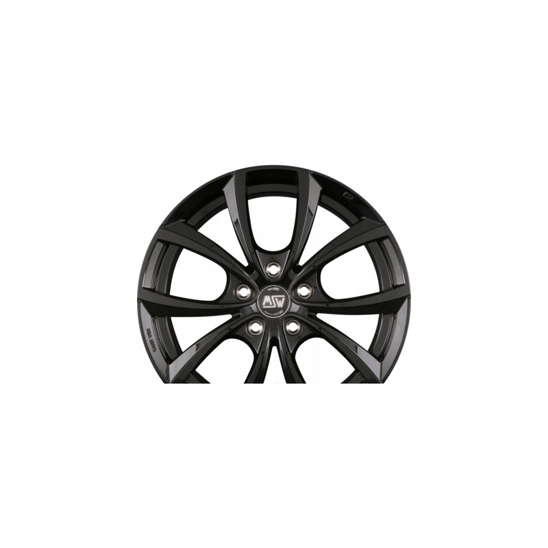 1x Rim MSW 17 5x110 W19246003C5