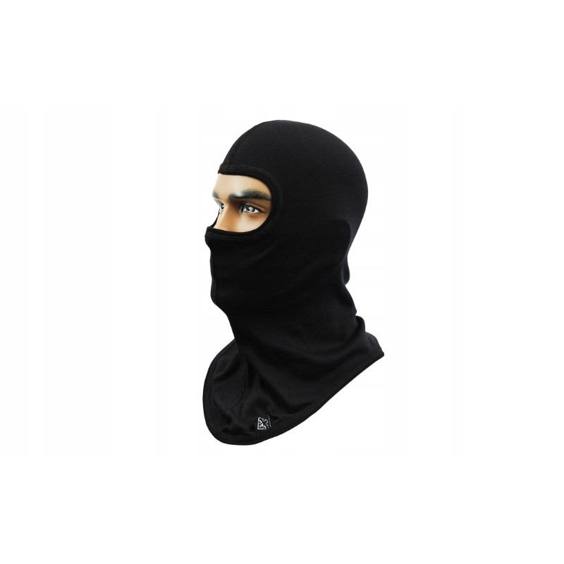 Thermoactive balaclava with silver ions 56 62