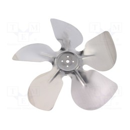 1 pcs x ELCO - 4012132 - Accessories: sucking propeller, Ømount.hole: 3.6mm, 28°, Ø: 254mm